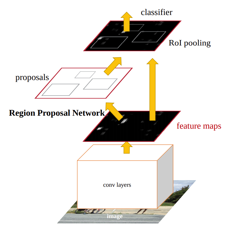 ROI Generation and Pooling